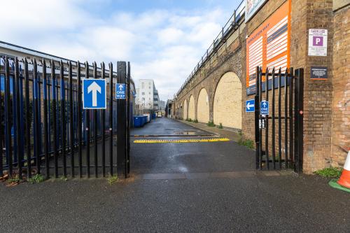 Unit 18-19 Resolution Way, Deptford, London, SE8