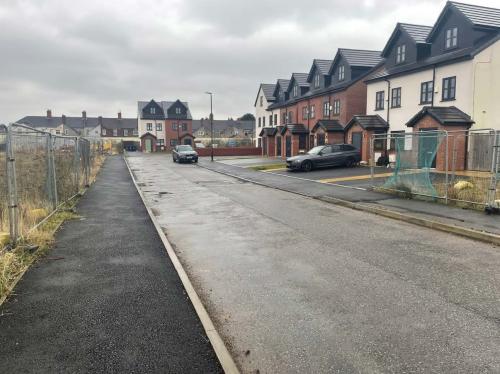 Clee Field View Ladysmith Road, Grimsby, DN32