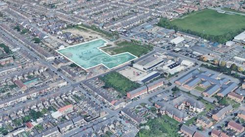 Clee Field View Ladysmith Road, Grimsby, DN32