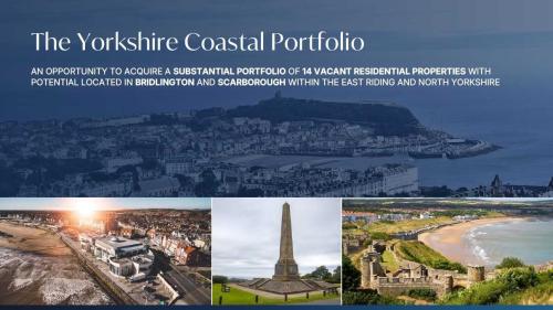 Portfolio 14 Yorkshire Coast, Trinity Road, Bridlington, YO15