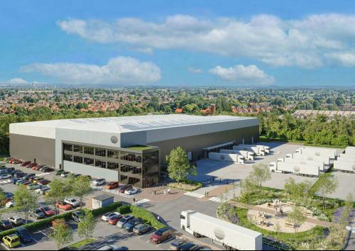 Satellite Park, M60, Chadderton, Manchester, M24
