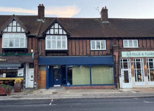 7 Station Square, Petts Wood, Kent, BR5