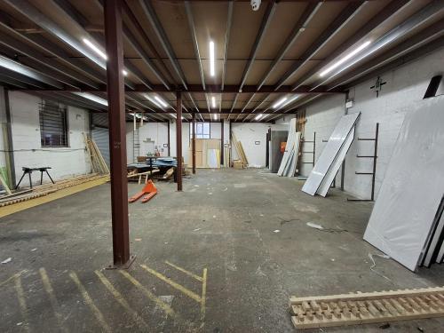 Unit 8, Crow Arch Lane Industrial Estate, Ringwood, BH24