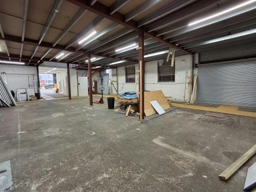 Unit 8, Crow Arch Lane Industrial Estate, Ringwood, BH24