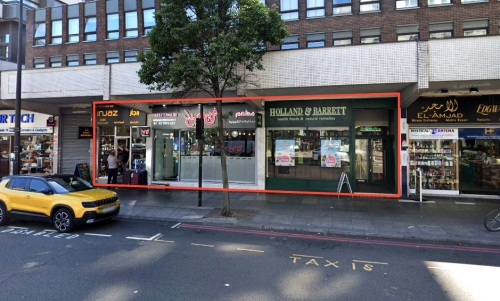 159-163 Edgware Road, Paddington, London, W2