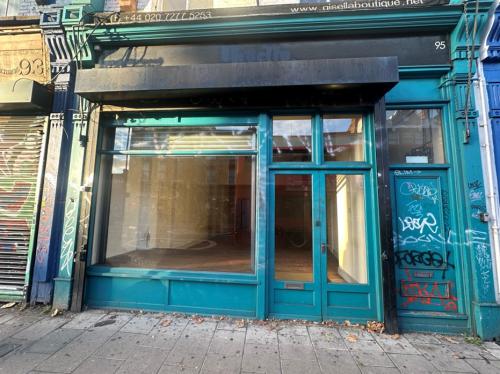95 Peckham High Street, Peckham, London, SE15