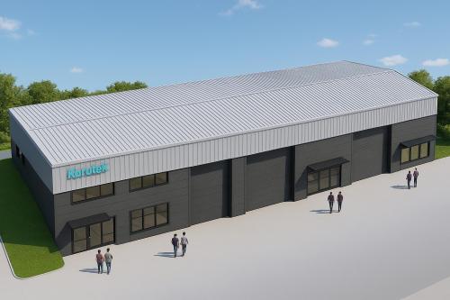Units 2 & 3 Korutek, Food Enterprise Park, Honningham Thorpe, NR9