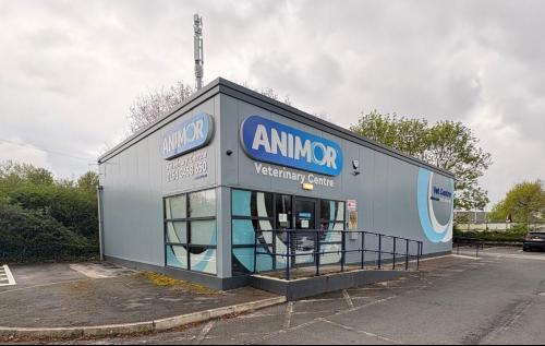Animor Vet, Kinsey Road, Ellesmere Port, CH65