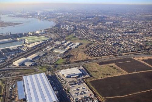 LDP111, London Distribution Park, Windrush Road, Tilbury, RM18
