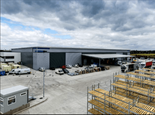 LDP111, London Distribution Park, Windrush Road, Tilbury, RM18