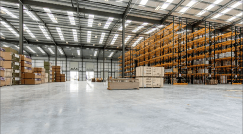 LDP111, London Distribution Park, Windrush Road, Tilbury, RM18