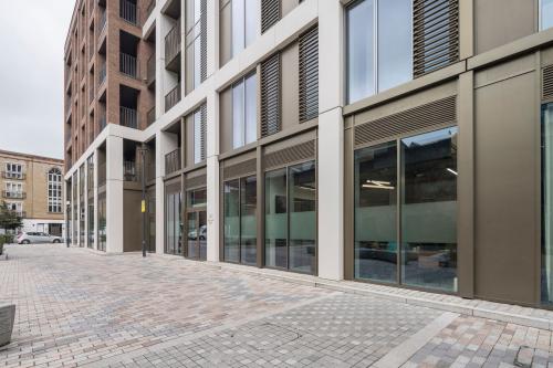 The Silk District, Red Lion, Cavell Street, Whitechapel, London, E1
