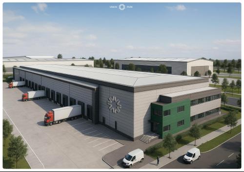 Vision Park, Eastways Industrial Estate, Albert Way, Witham, CM8
