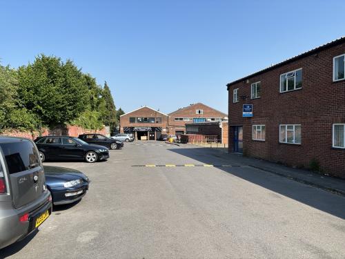 The Compound, f Desborough Industrial Park, Desborough Park Road, High Wycombe, HP12