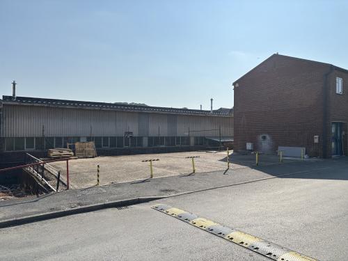 The Compound, f Desborough Industrial Park, Desborough Park Road, High Wycombe, HP12