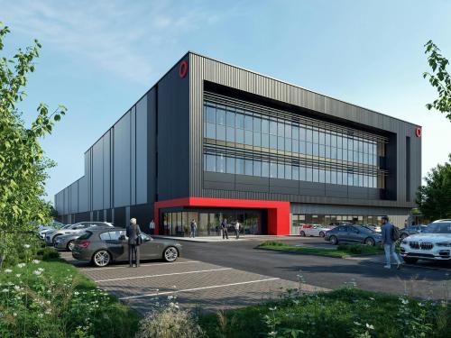 Unit 1 Axis, SEGRO Park, Langley, SL3
