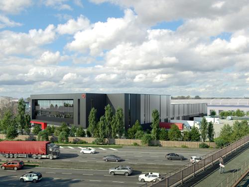 Unit 1 Axis, SEGRO Park, Langley, SL3