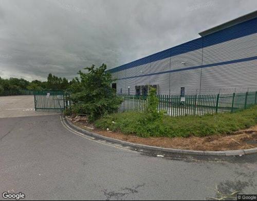 Unit 1 Axis, SEGRO Park, Langley, SL3