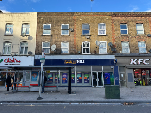127/129 Barking Road, Canning Town, LONDON, E16