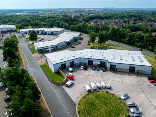 Unit 225, Europa Trade Park, Europa Boulevard, Warrington, WA5