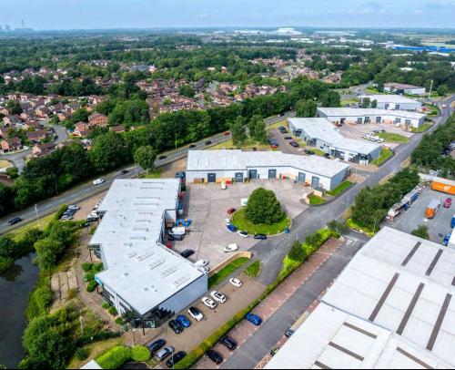 Unit 225, Europa Trade Park, Europa Boulevard, Warrington, WA5