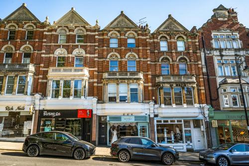 62 Rosslyn Hill, Hampstead, London, NW3