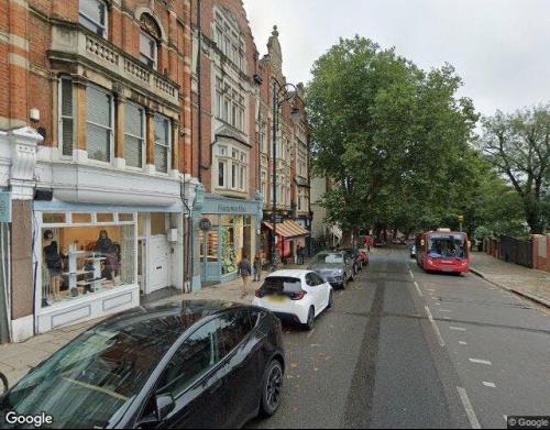 62 Rosslyn Hill, Hampstead, London, NW3