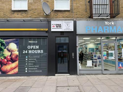 Unit 1 York House, 400 - 404 York Way, Kentish Town, London, N7