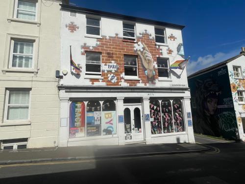 94 Gloucester Road, North Laine, Brighton, BN1