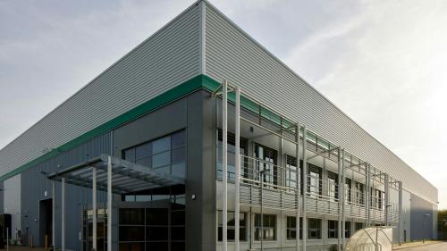 DC4, Prologis Park Kettering, Kettering, NN14