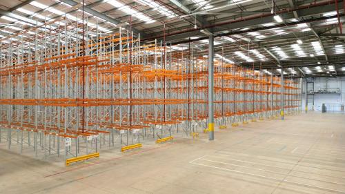 DC4, Prologis Park Kettering, Kettering, NN14