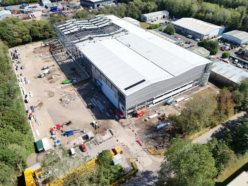 Beacon Point, Skelmersdale Industrial estate, Selby Place, Skelmersdale, WN8
