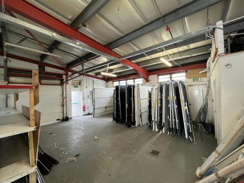 Units 10, 11 & 12, The Micro Centre, Gillette Way, Reading, RG2