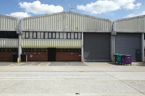Unit 3, Nimrod Industrial Estate, Nimrod Way, Reading, RG2