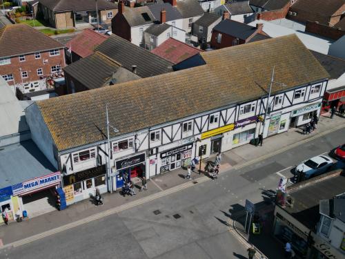 High Street, Mablethorpe, Lincolnshire, LN12