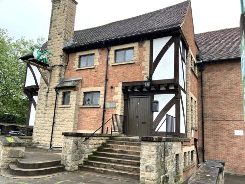 The Green Dragon, 28-31 Waterside North, Lincoln, LN2