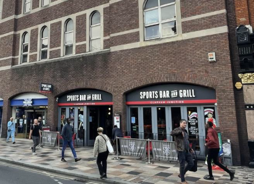 Unit 12, Shopstop, St John's Hill, Clapham Junction, London, SW11