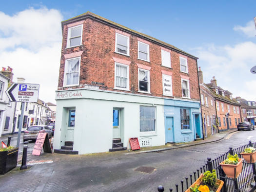 Corn Market House, 34-36 High Street, Poole, BH15