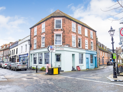 Corn Market House, 34-36 High Street, Poole, BH15