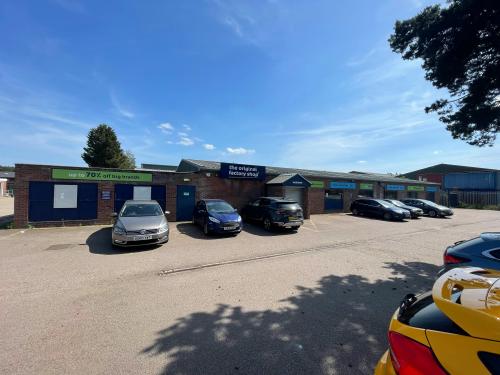 Retail Warehouse, London Road, Brandon, IP27