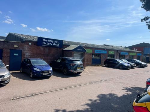 Retail Warehouse, London Road, Brandon, IP27