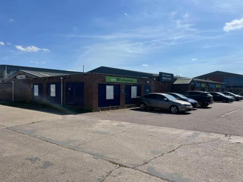 Retail Warehouse, London Road, Brandon, IP27