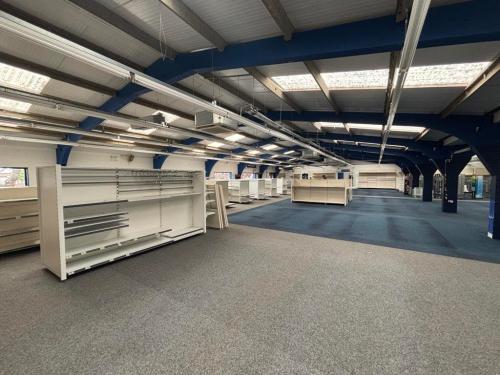 Retail Warehouse, London Road, Brandon, IP27