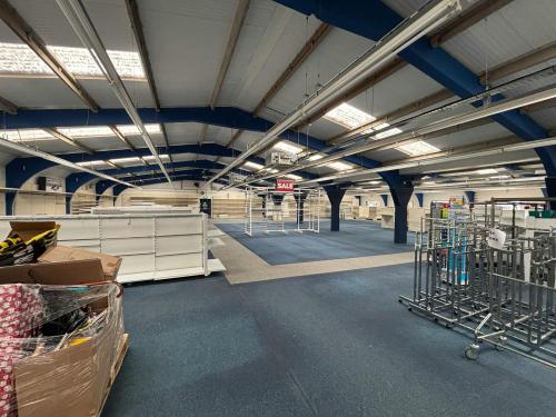 Retail Warehouse, London Road, Brandon, IP27
