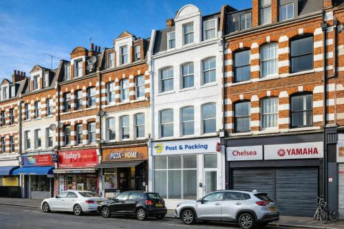 84d Lillie Road, Fulham, London, SW6