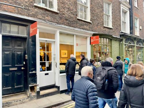 38 High Petergate, York, YO1