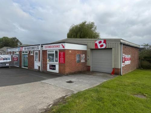 Unit 10, Porte Marsh Trading Estate, Porte Marsh Road, Calne, SN11