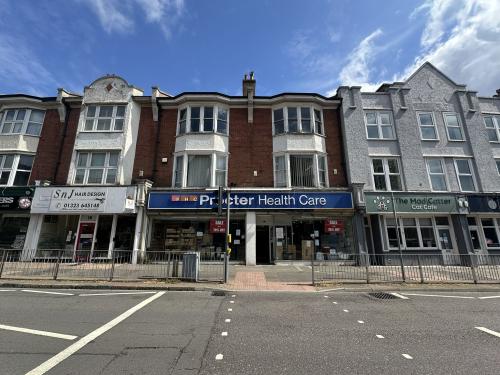 8-9 Station Parade, Eastbourne, BN21