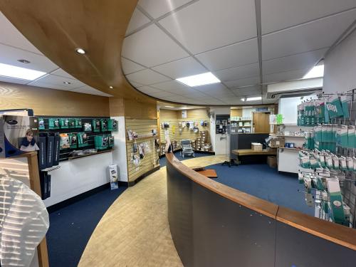 8-9 Station Parade, Eastbourne, BN21