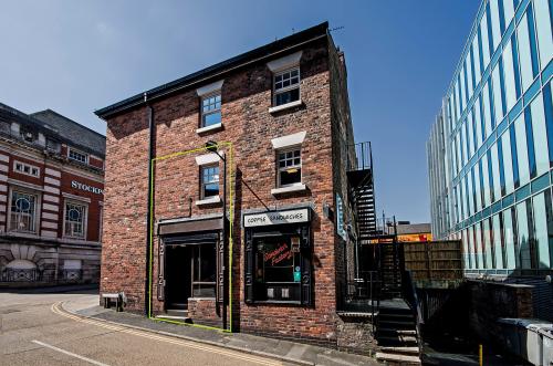 24A Lawrence Street, Stockport, SK1